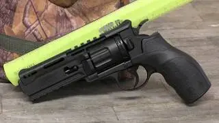 REVIEW: Umarex Tornado - CO2 Revolver