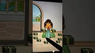 Мани мани мани Toca boca life world 
