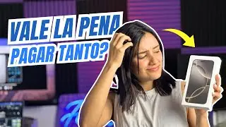 IPHONE 16 PRO MAX - INNOVACION O MAS DE LO MISMO? | MIS IMPRESIONES 📱