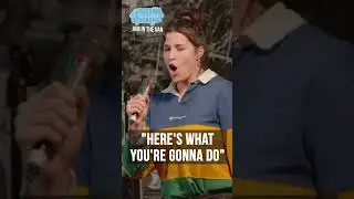 Going down on a #woman 🤣🎤: #AudreyStewart live at #JamintheVan 🎶🚐 #StandUp #Comedy