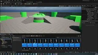 UE 5  - Scripted Asset Action - Batch Edit Anim Notify Properties