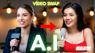 🚀 NEW AI VIDEO for Ultra Realistic FACE and BODY SWAP with AI - Higgsfield Wan Animate