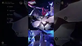 #shorts level 70 Selee build | Honkai Star Rail