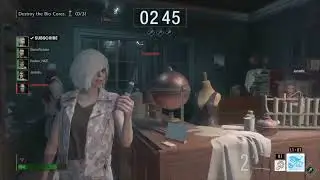 Trio trusts rank 13 Jan vs Terminal Spencer - Resident Evil Resistance