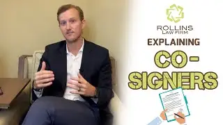 What happens if I have a Co-signer and file bankruptcy?