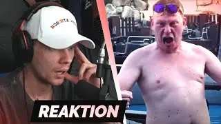 Das ist doch NIEMALS Knossi 😂 | Satter Hugo Reaktion