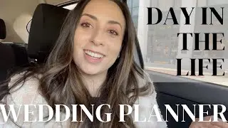 Day in my Life | What It's Like Being a Wedding Planner | The Read House Chattanooga, TN
