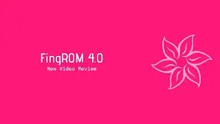 Обзор FingROM 4.0