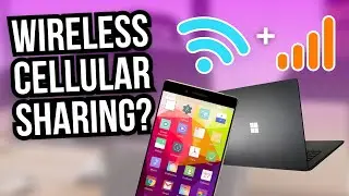 How To: Pair & Share Android with PC for faster AND more stable Internet!