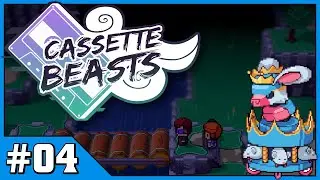 Cassette Beasts | We've Conquered Most of the East - Let's Head Westward!