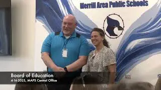 4-16-2025 Board of Education