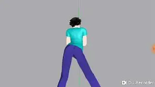 {MMD X Minecraft} ¤Herobrine -Gentlemen-¤