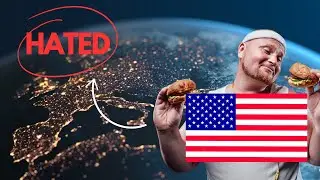 Why does Europe hate the USA?
