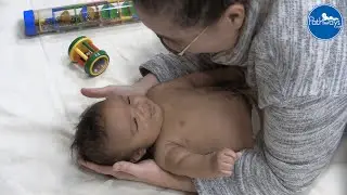 Developing Baby's Sense of Touch | A Parenting Guide