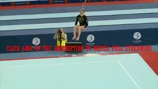 🔴LiveᴴᴰNow::⊵ FIG Artistic Gymnastics World Cup Doha 2023  | Livestream (LIVE)-YouTube