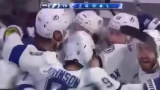 Anthony Cirelli OT Goal 2020 Stanley Cup Playoffs ECF Game 6