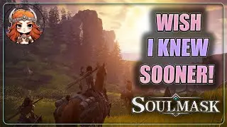Tips & Tricks for Playing SOULMASK