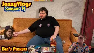 JazzyVlogs | S14 E5-3| Ben's Pickups