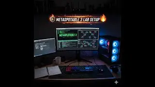 Metasploitable 3 - Install it in less than 5 minutes.