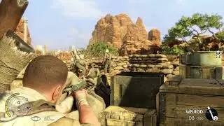 Sniper Elite 3 - part 1