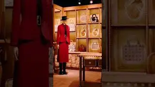 Dior готовится к празднику/Рождество близко