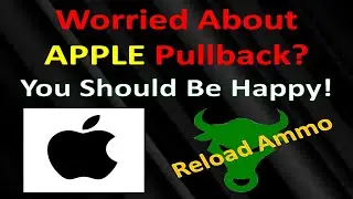 Worried About APPLE Falling? It's A Buying Opportunity!  | AAPL Stock Technical Analysis
