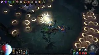 Path of exile 2.6: Lucky compilation #11 ~950 Es T1 Regalia craft & Doctor/Exalt rain~