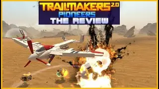 Trailmakers Pioneers | Spoiler Free Review | Trailmakers 2.0