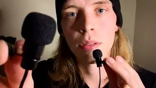 ASMR Deep Ear to Ear Whispering