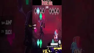 FNF MOD: [MORØ Productions] Friday Night Funkin Cruel Whispers - Silex vs BF | Bright Idea