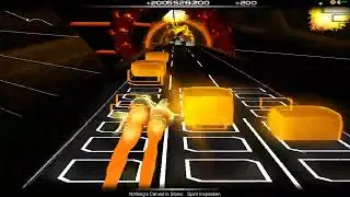 Nothing's Carved in Stone - Spirit Inspiration [Audiosurf]