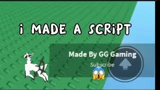 - ARCUES X - i MADE A SCRIPT 😫