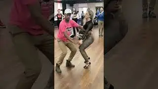 💥Explosive & Sexy Dominican Bachata (Learn 💯 Bachata steps in description👇)