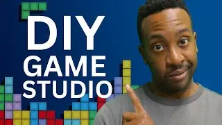 How to Create Your Own Game Studio like Nintendo | Creating Apps Game without Code