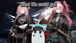 Expectation Vs Reality : What We Could get (Arknights)