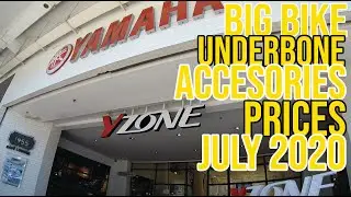 SHIRT DELIVERY | Yamaha Yzone Updated Prices July 2020