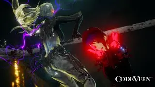 Code Vein - Invading Executioner Analysis | Status Effects For The Win