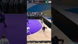 Faders are impossible to stop in NBA 2k25! All directions!!  #contentcreator #2kcommunity #season2