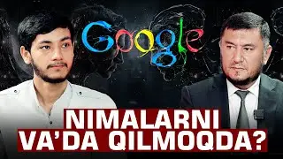 Google I/O 2024: nimalar vaʼda qilinmoqda?