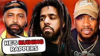 J Cole Is Ruining Rappers?