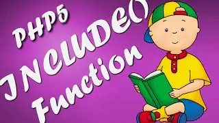 PHP Include Function
