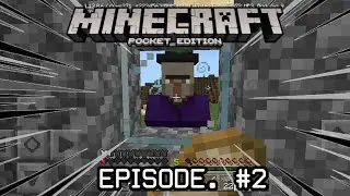 Minecraft Episode #2 (Tagalog)