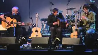 Tim Edey Trio live on BBC ALBA plays The bass rock set