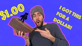 I Got The Cheapest Fingerboard Obstacle Ever!