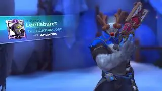 Paladins LeeTabureT Top Moment 2