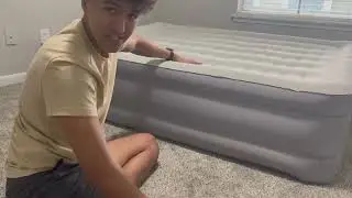 I Bought The BeyondHOME Queen Air Mattress From Amazon