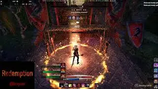 ESO - Argonian Magicka Nightblade DPS Test (47,1k)