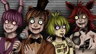 Five nights at Freddy's [speedpaint]