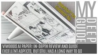 ViWoods AIPaper: In-Depth Review and Guide of the 10.65