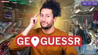 Sabotaging Myself Live on GeoGuessr
